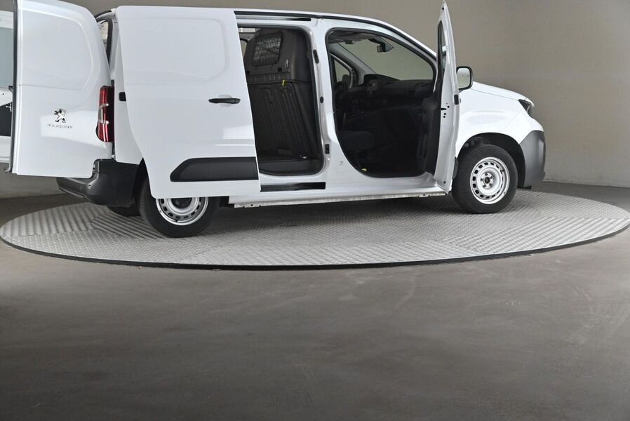 Peugeot Partner vaihtoauto