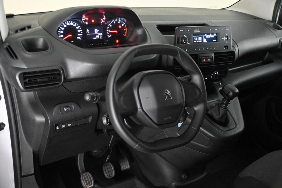 Peugeot Partner vaihtoauto