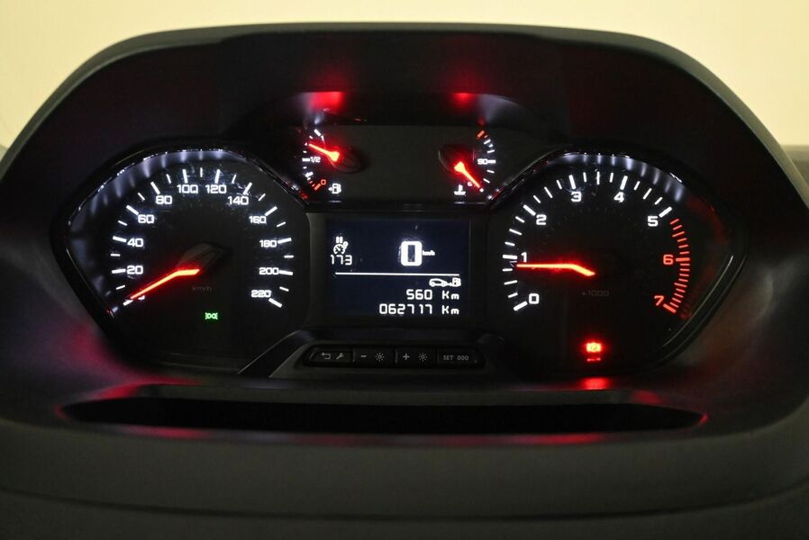 Peugeot Partner vaihtoauto