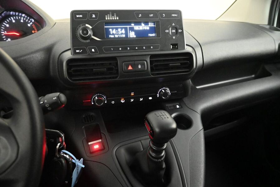 Peugeot Partner vaihtoauto