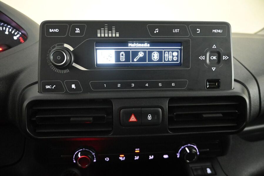 Peugeot Partner vaihtoauto