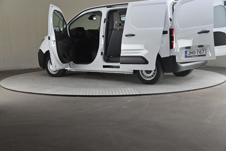 Peugeot Partner vaihtoauto