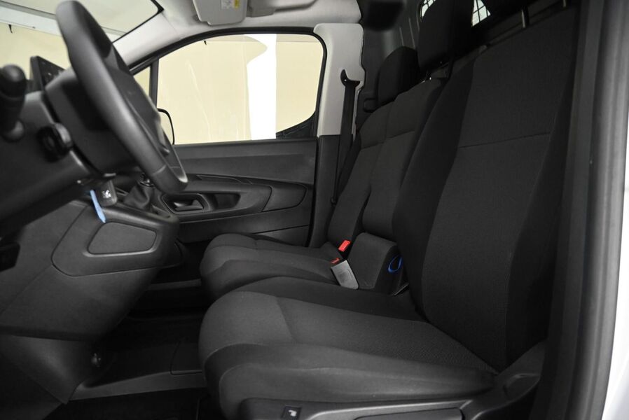 Peugeot Partner vaihtoauto