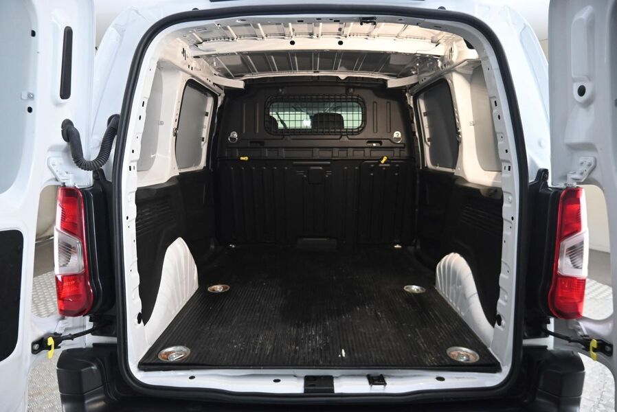 Peugeot Partner vaihtoauto