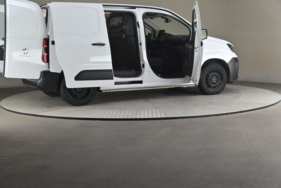 Peugeot Partner vaihtoauto