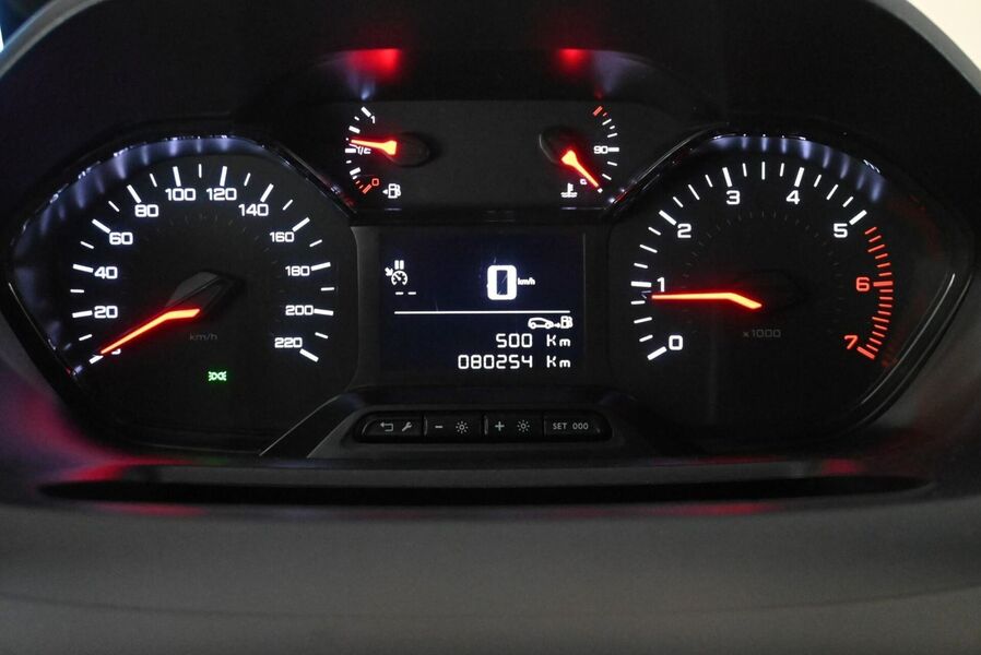 Peugeot Partner vaihtoauto