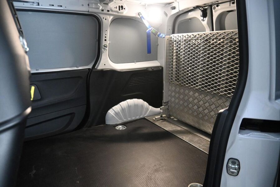 Peugeot Partner vaihtoauto