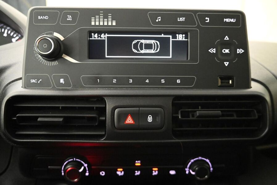 Peugeot Partner vaihtoauto