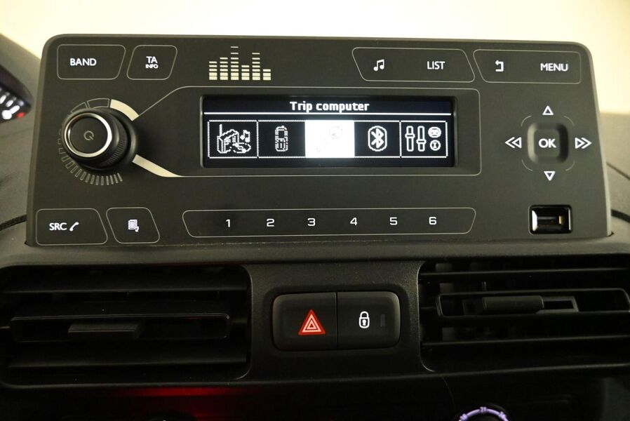 Peugeot Partner vaihtoauto