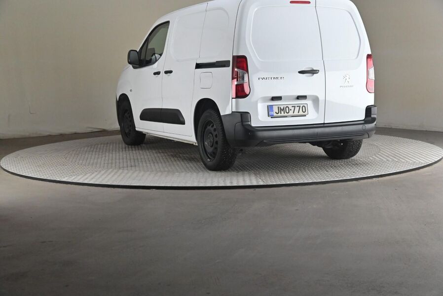 Peugeot Partner vaihtoauto