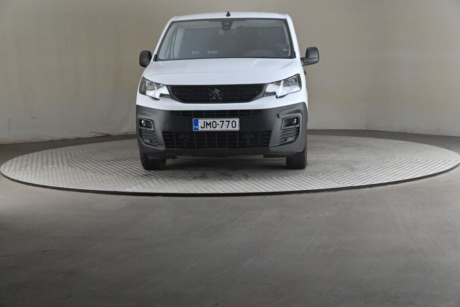 Peugeot Partner vaihtoauto