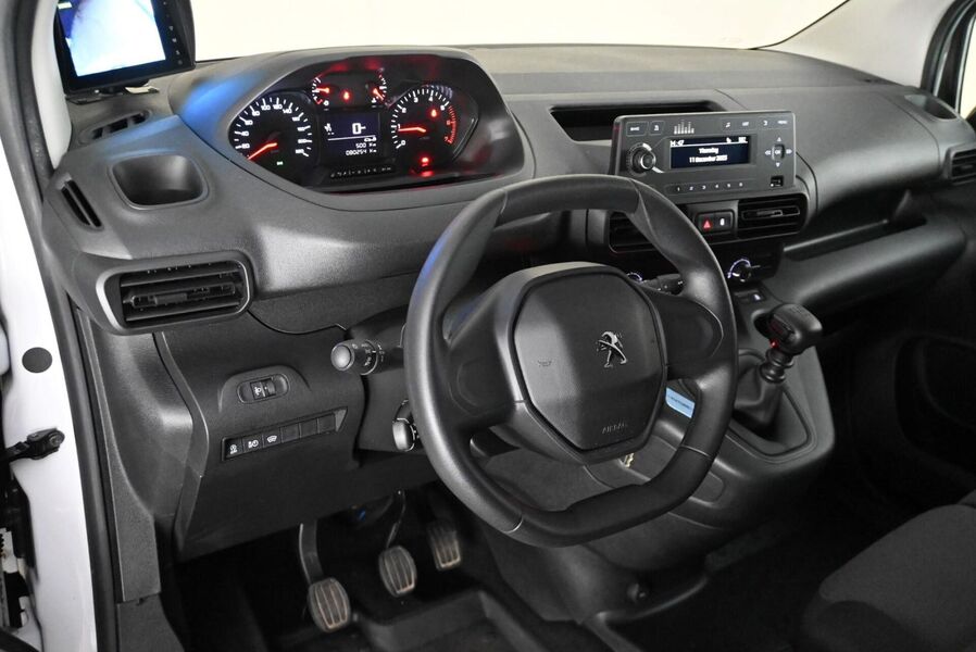 Peugeot Partner vaihtoauto