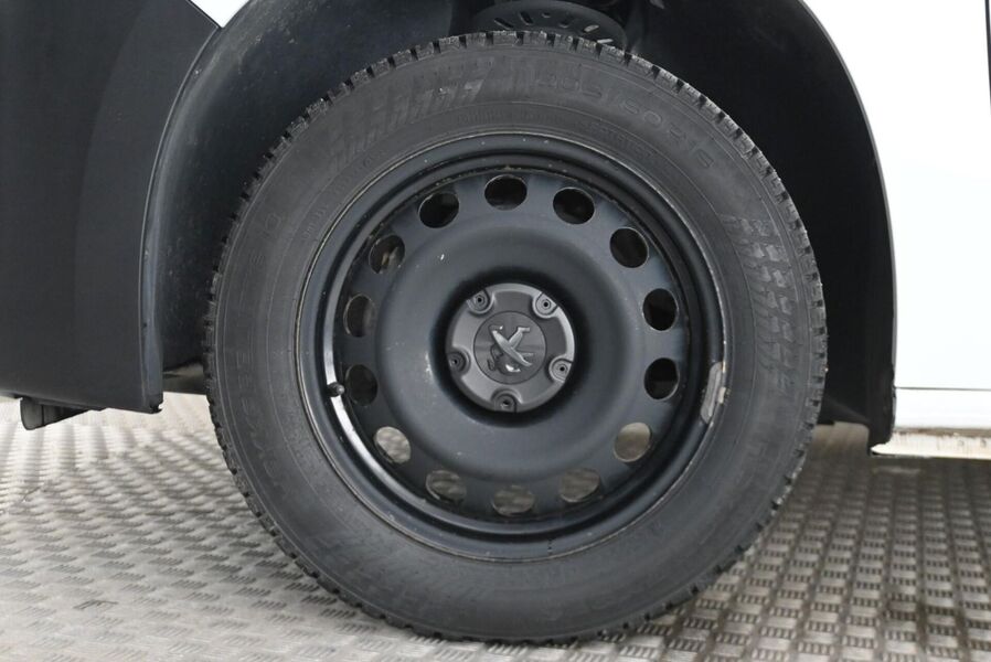 Peugeot Partner vaihtoauto