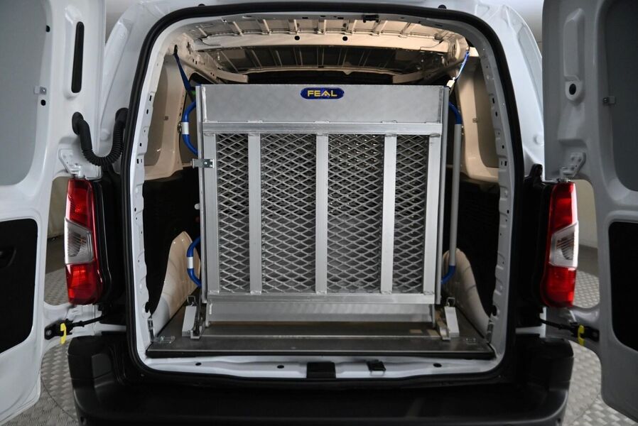 Peugeot Partner vaihtoauto