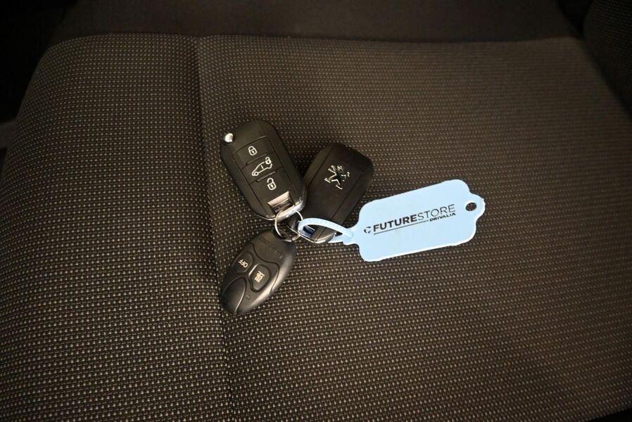 Peugeot Partner vaihtoauto