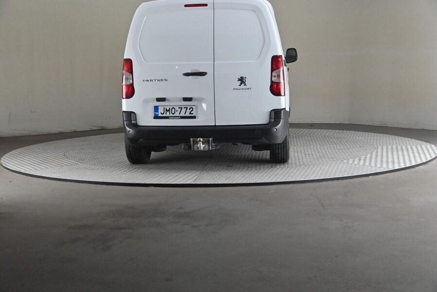 Peugeot Partner vaihtoauto