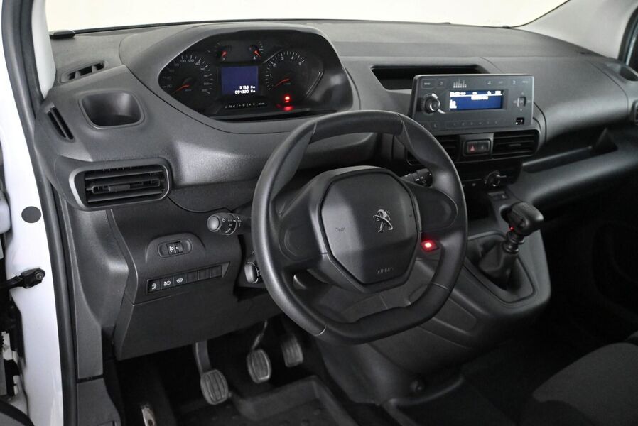 Peugeot Partner vaihtoauto