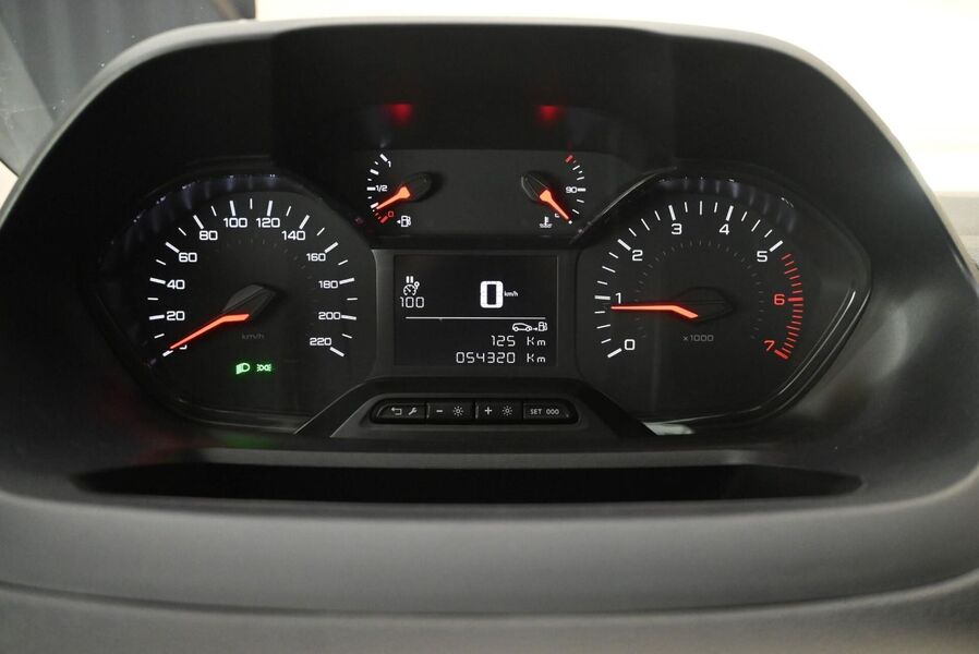 Peugeot Partner vaihtoauto