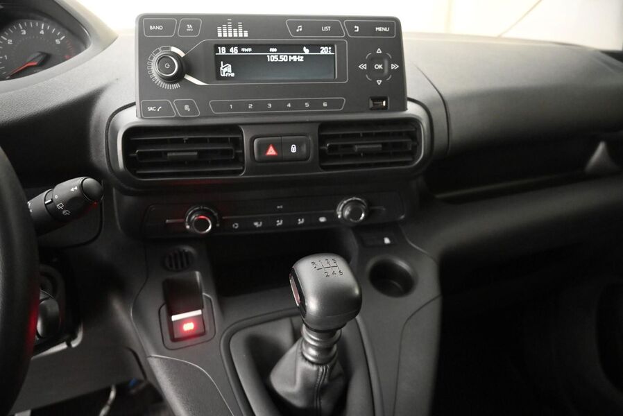 Peugeot Partner vaihtoauto