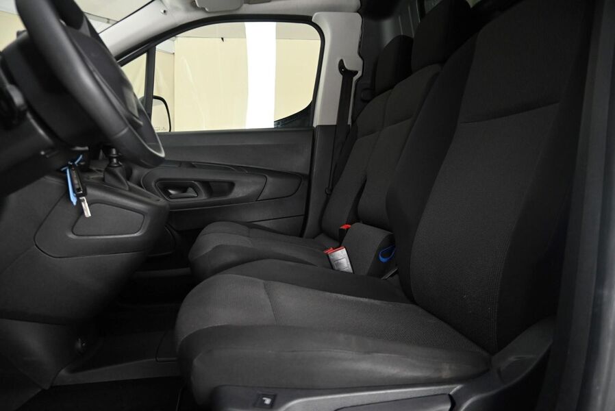 Peugeot Partner vaihtoauto