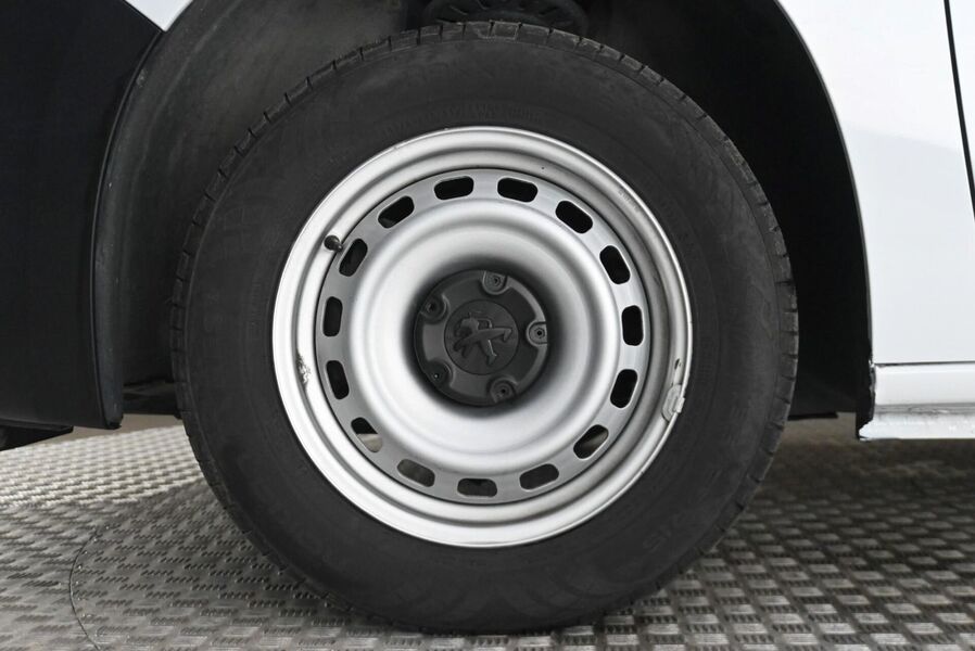 Peugeot Partner vaihtoauto