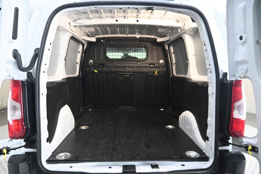 Peugeot Partner vaihtoauto