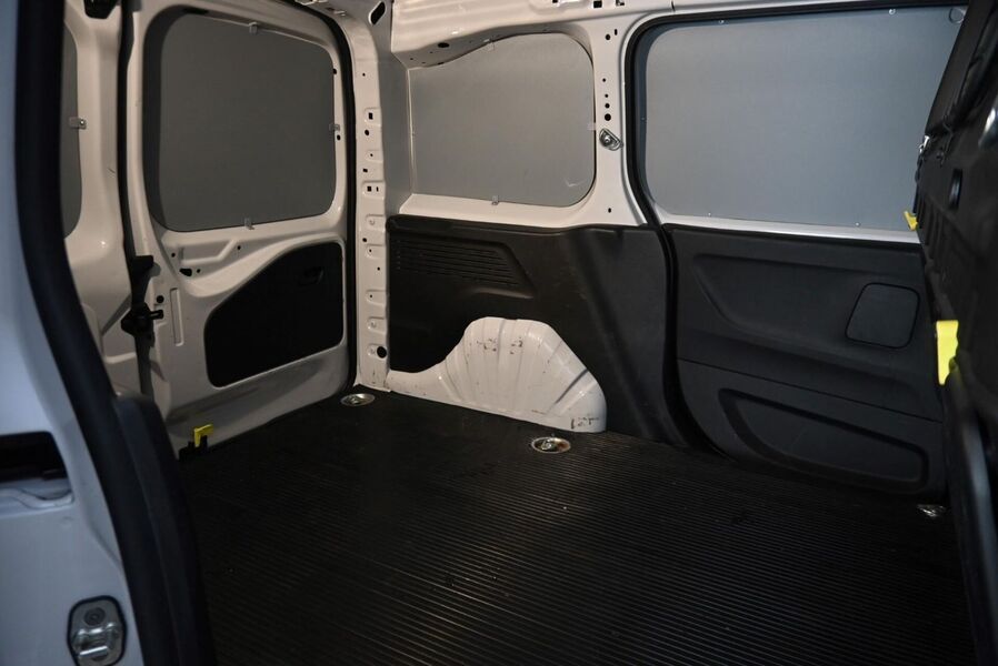 Peugeot Partner vaihtoauto