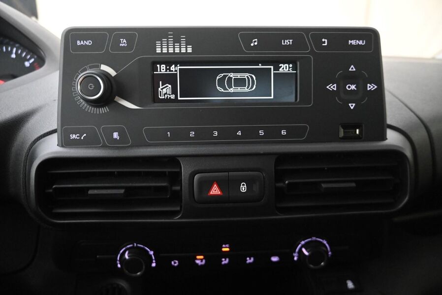 Peugeot Partner vaihtoauto