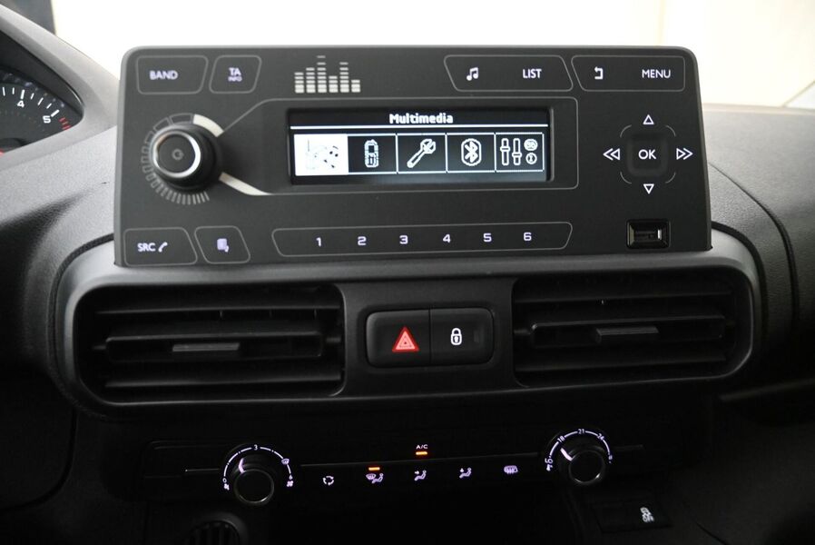 Peugeot Partner vaihtoauto