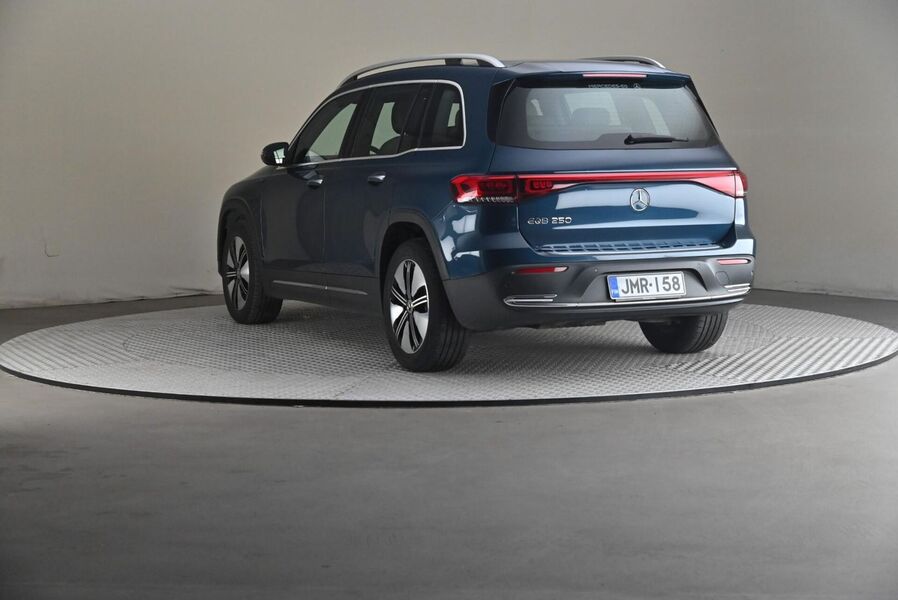 Mercedes-Benz EQB vaihtoauto