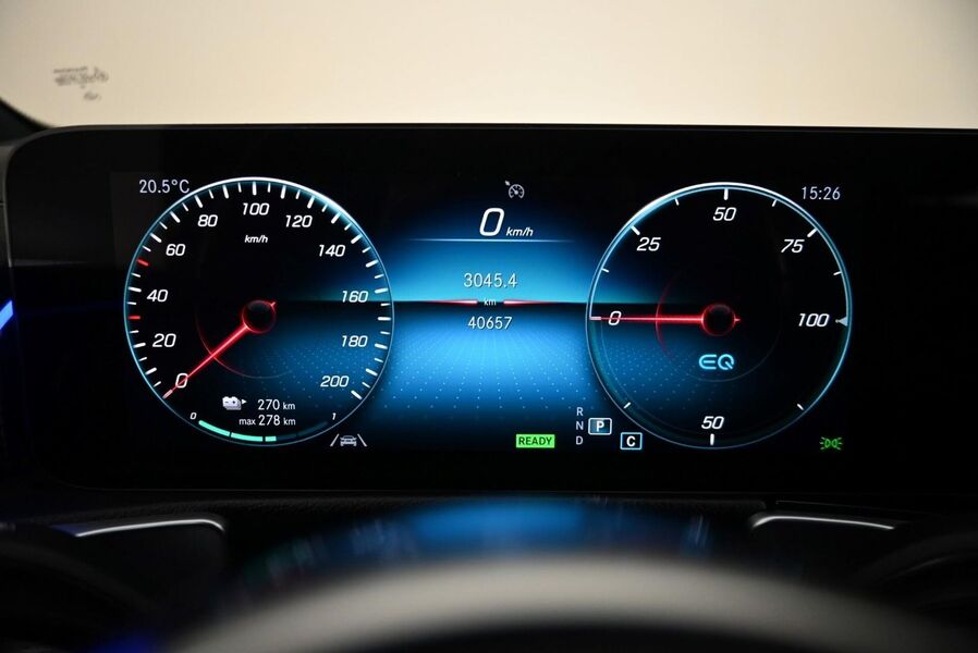 Mercedes-Benz EQB vaihtoauto