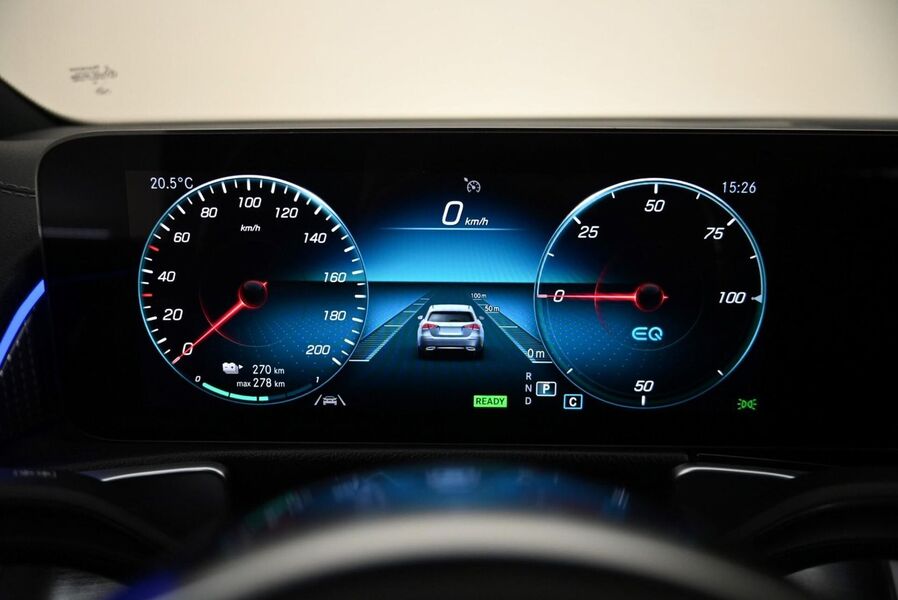 Mercedes-Benz EQB vaihtoauto