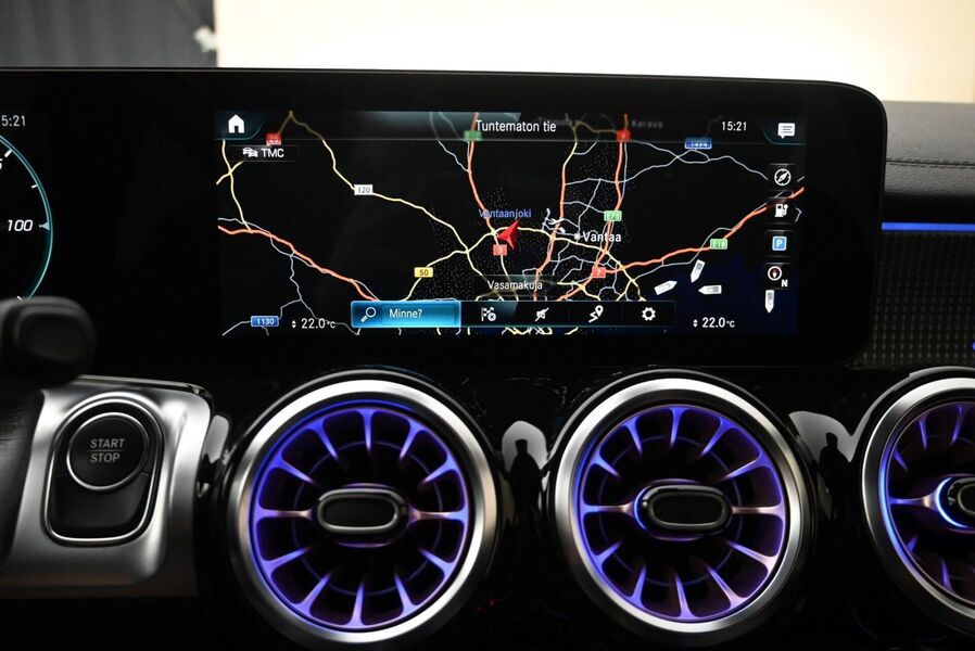 Mercedes-Benz EQB vaihtoauto