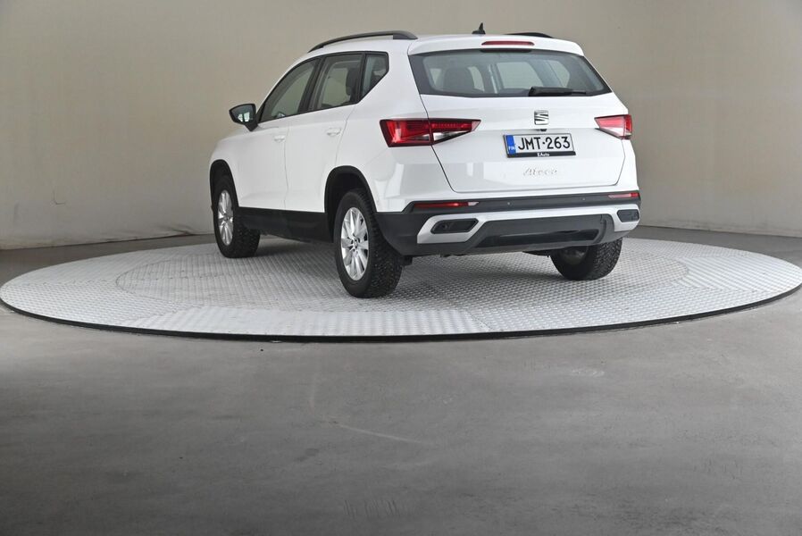 SEAT Ateca vaihtoauto