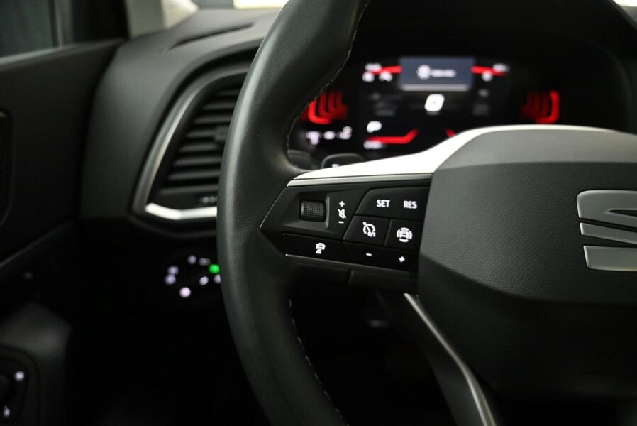 SEAT Ateca vaihtoauto