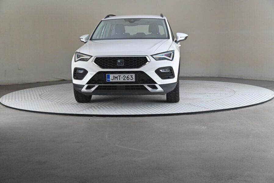 SEAT Ateca vaihtoauto