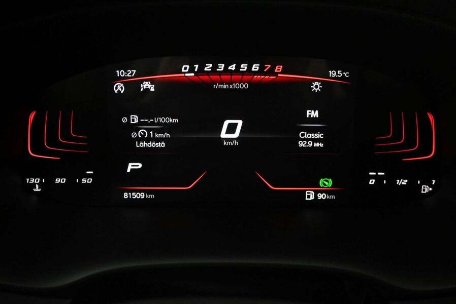 SEAT Ateca vaihtoauto