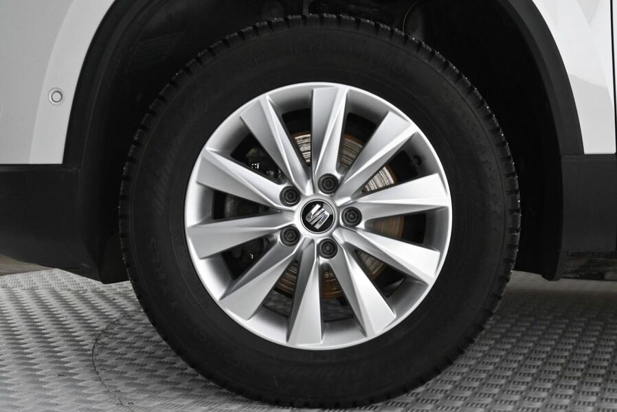 SEAT Ateca vaihtoauto