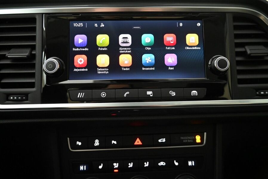 SEAT Ateca vaihtoauto