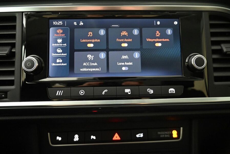 SEAT Ateca vaihtoauto