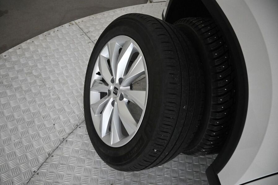 SEAT Ateca vaihtoauto