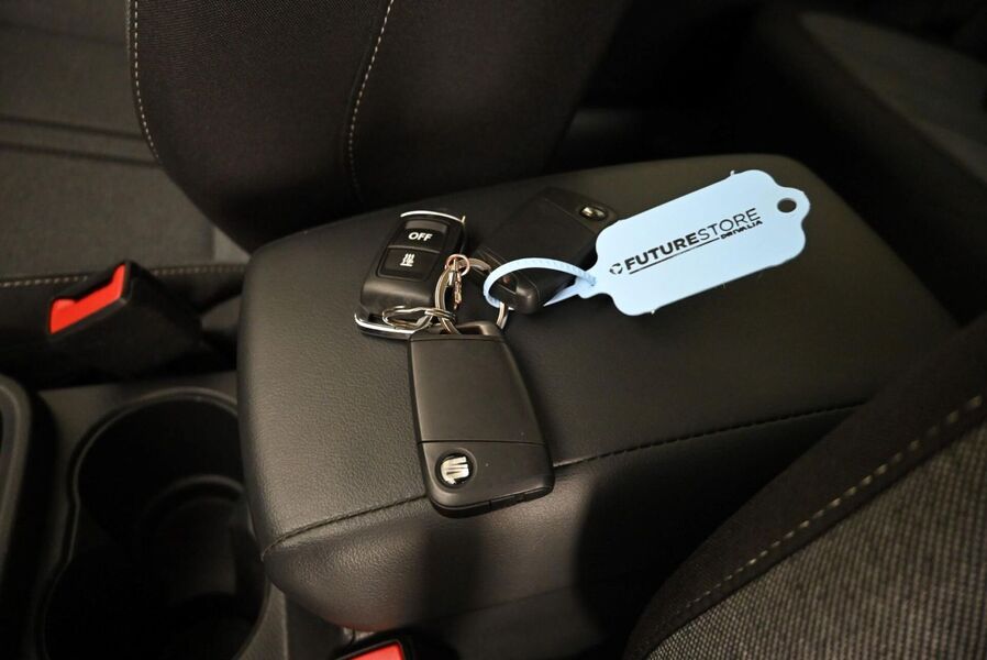 SEAT Ateca vaihtoauto