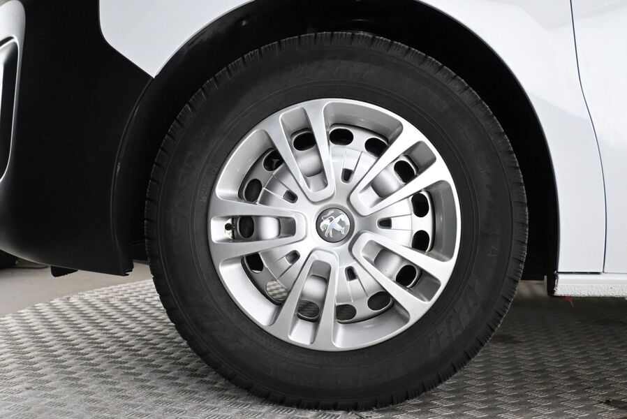 Peugeot Expert vaihtoauto