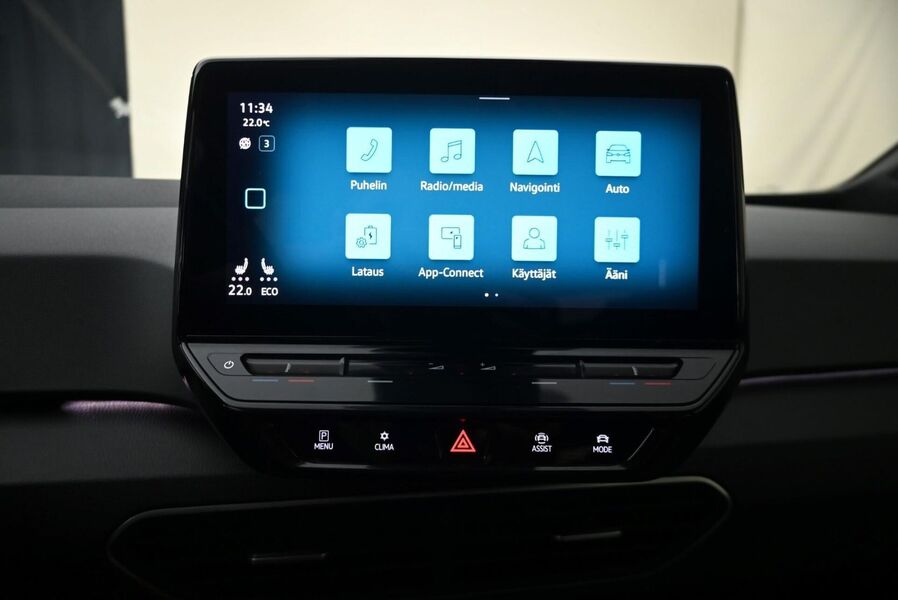 Volkswagen ID.3 vaihtoauto