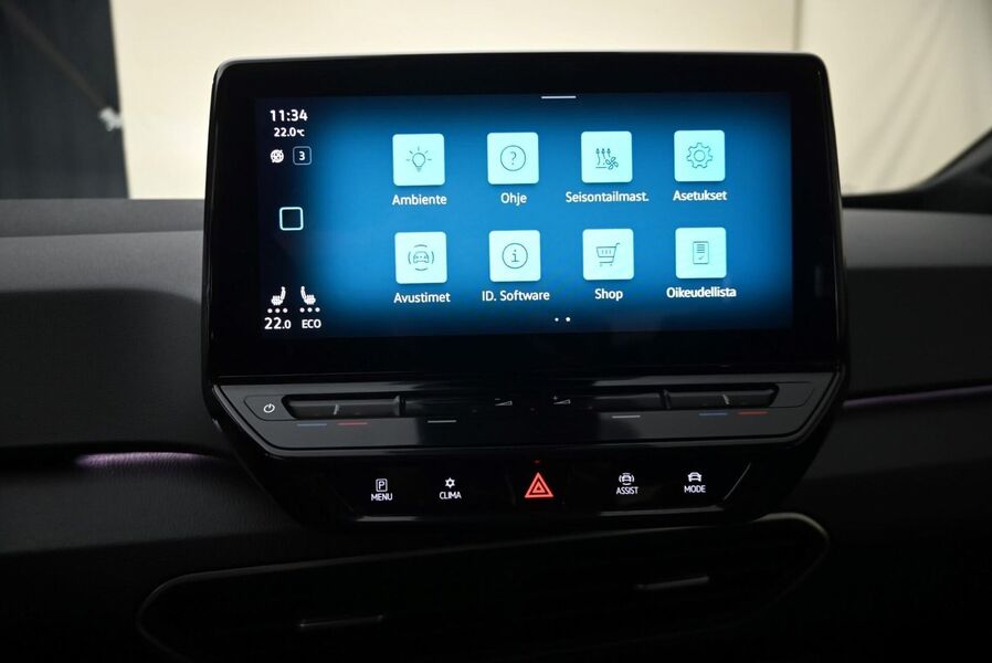 Volkswagen ID.3 vaihtoauto