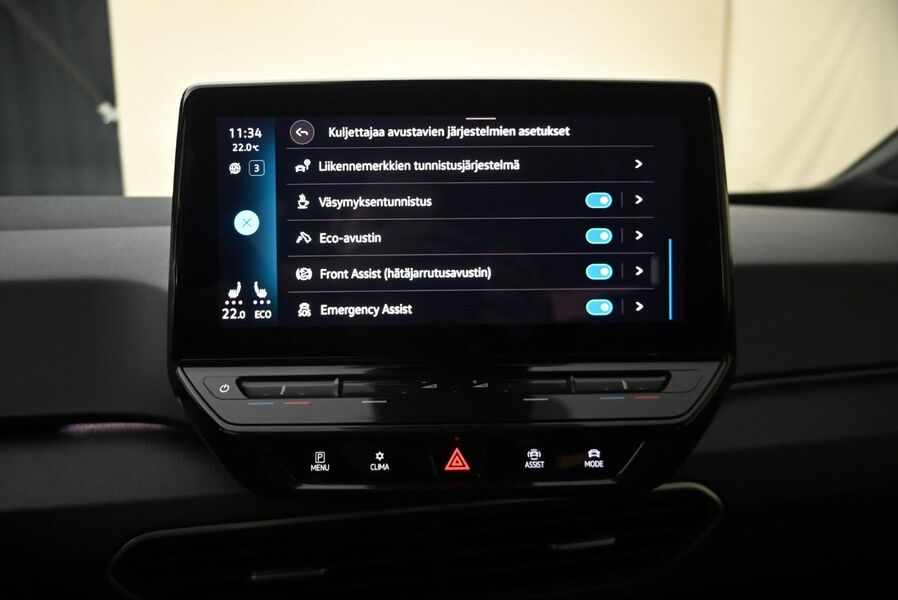 Volkswagen ID.3 vaihtoauto