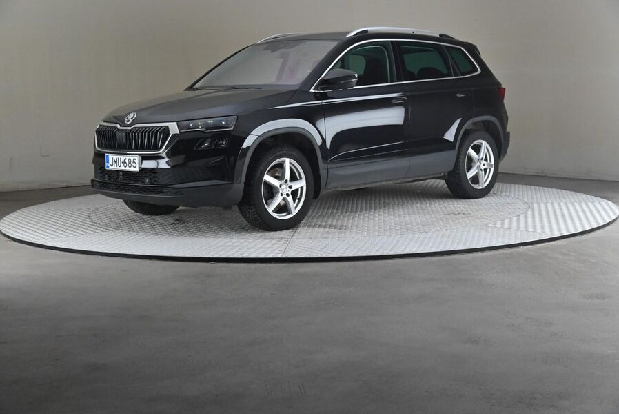 Skoda Karoq vaihtoauto