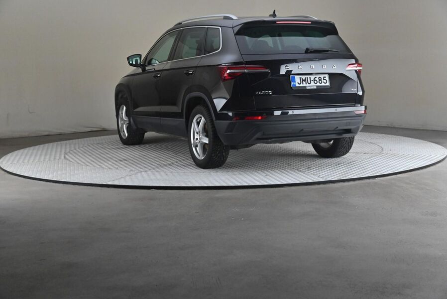 Skoda Karoq vaihtoauto