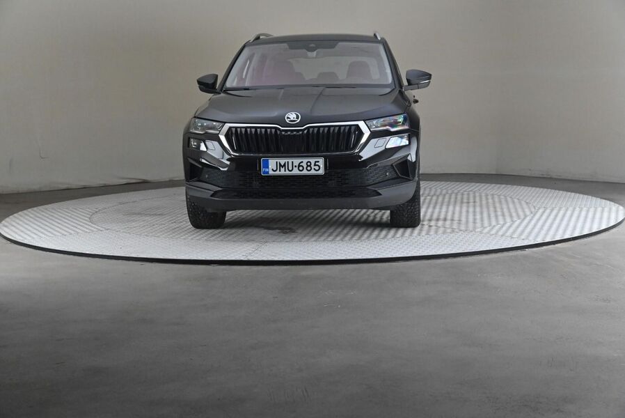 Skoda Karoq vaihtoauto