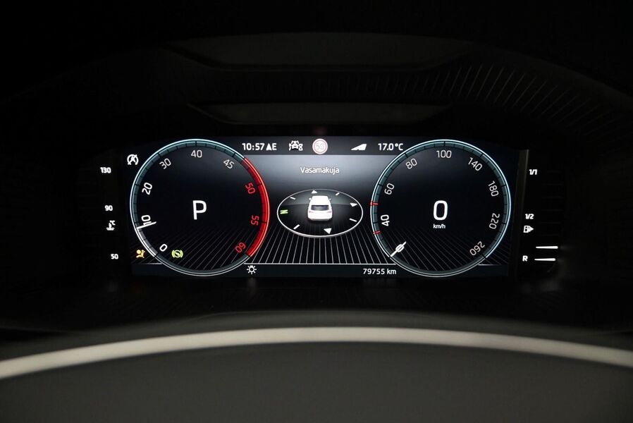 Skoda Karoq vaihtoauto